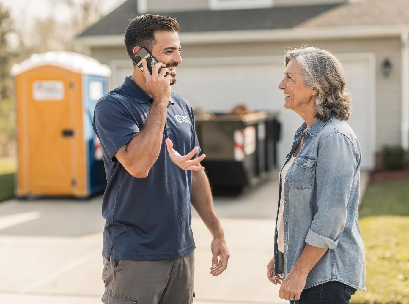 Porta Potty Rental Glassboro, NJ FAQs